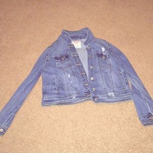 Jean jacket